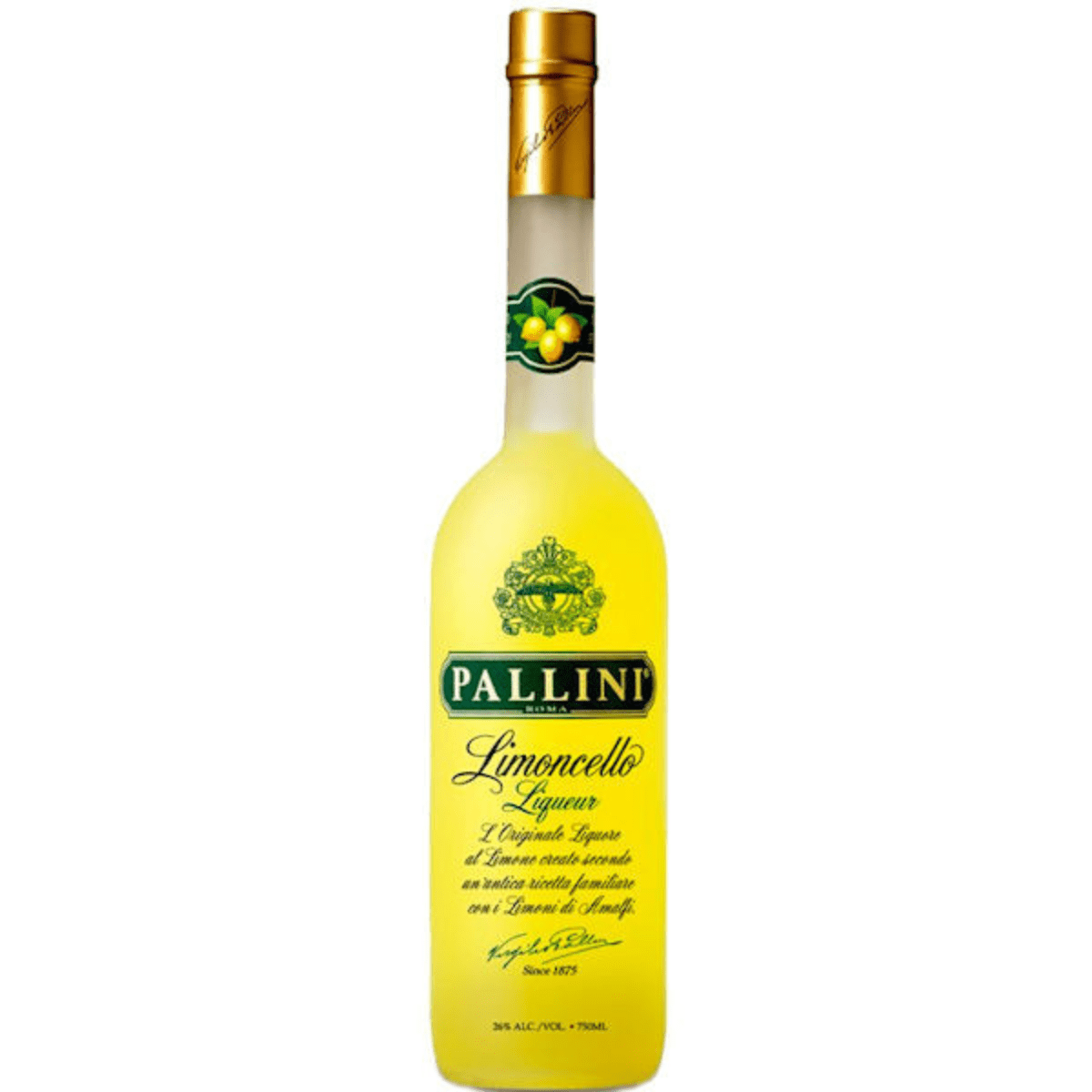 Pallini Limoncello 750 ml