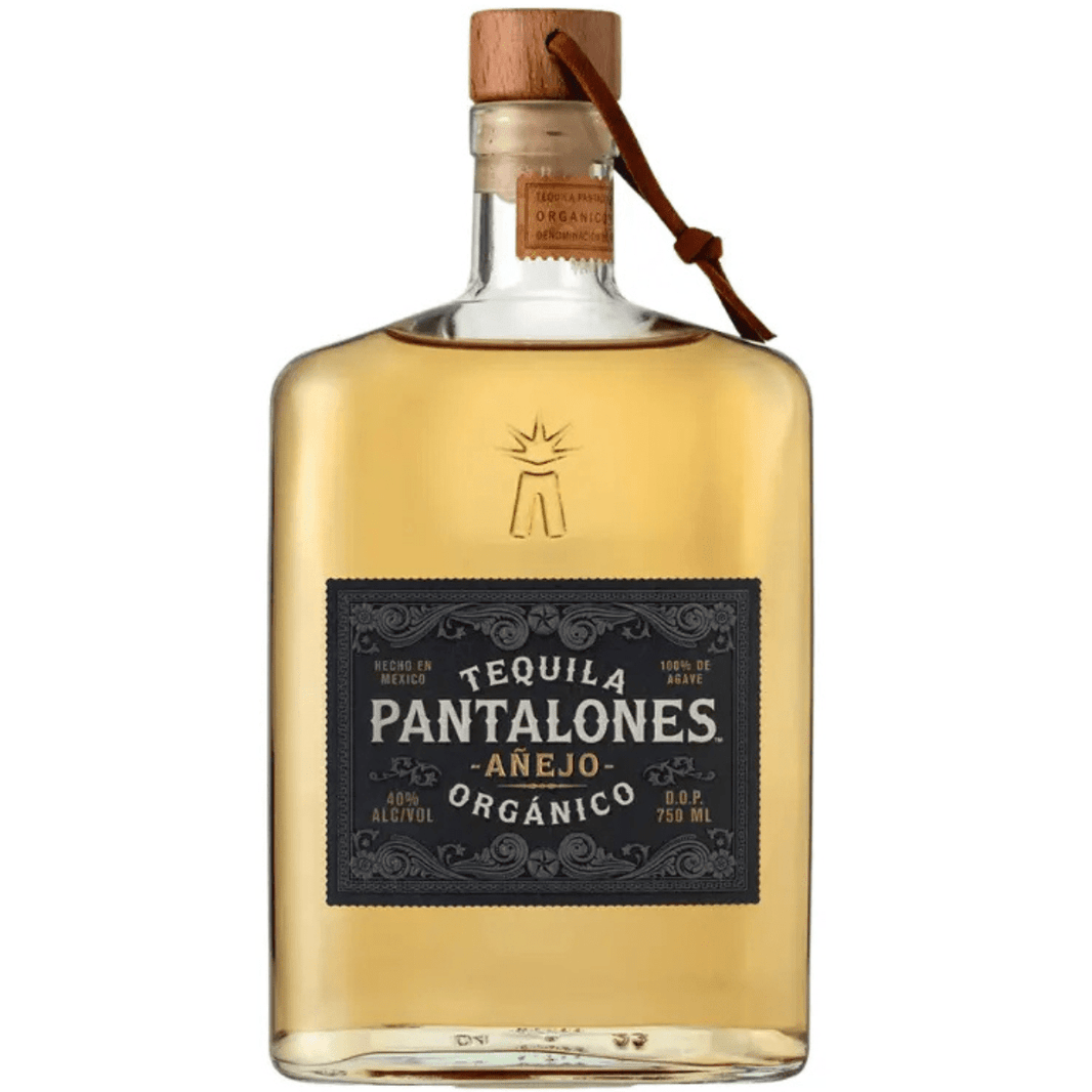 Pantalones Anejo Organico by Matthew McConaughey 750ml - Shop Buzzed