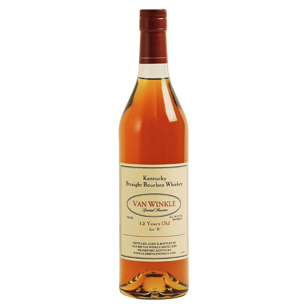 Pappy Van Winkle 12 Year Bourbon 750 ml - Shop Buzzed