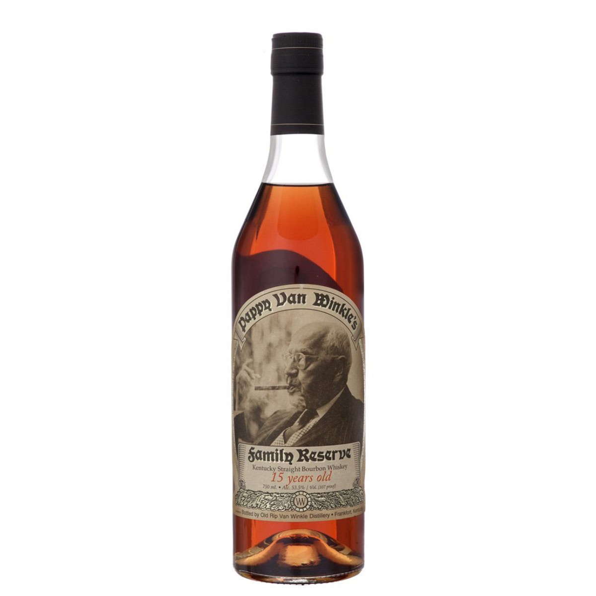 Pappy Van Winkle Family Reserve 15 Year 750 ml