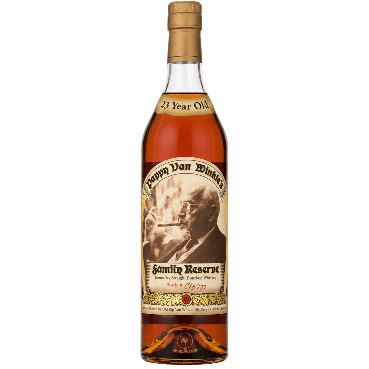 Pappy Van Winkles Family Reserve 23 Year Bourbon 750 ml