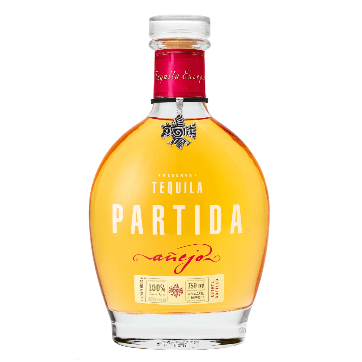 Partida Anejo 750 ml