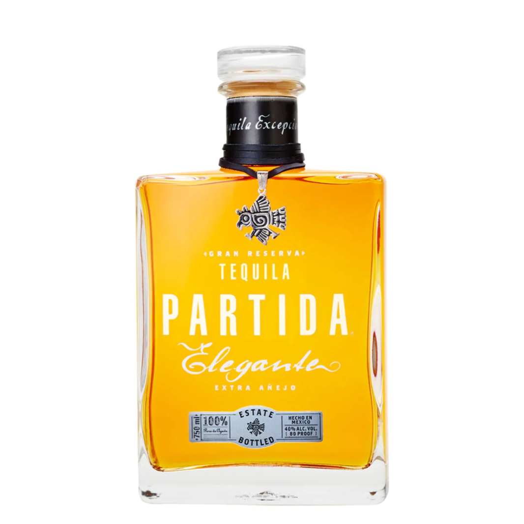Partida Elegante Extra Anejo 750ml