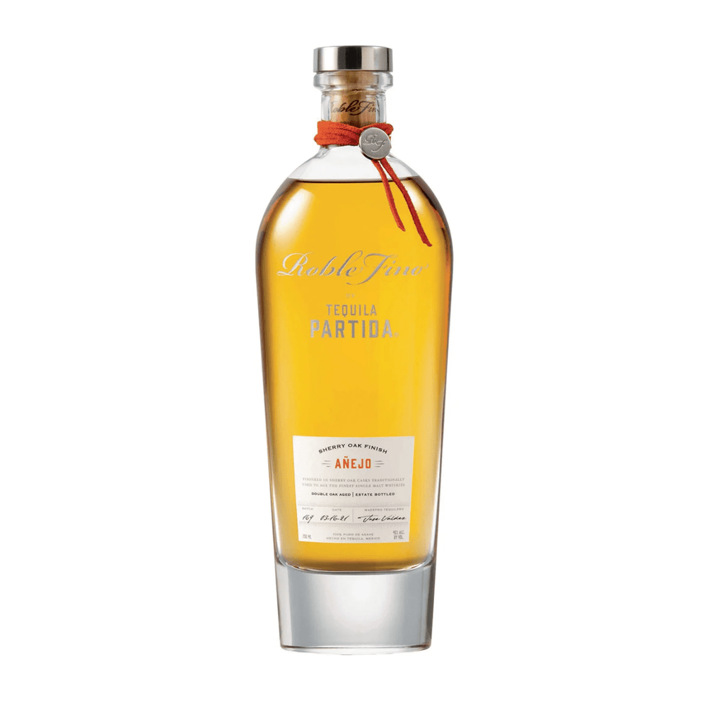 Partida Roble Fino Anejo 750 ml - Shop Buzzed
