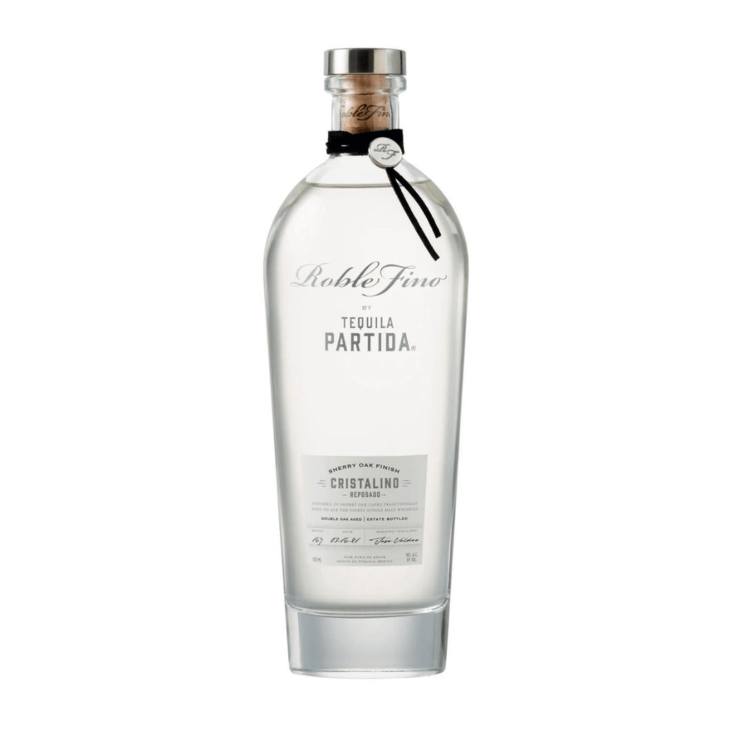 Partida Roble Fino Cristalino Reposado 750 ml - Shop Buzzed
