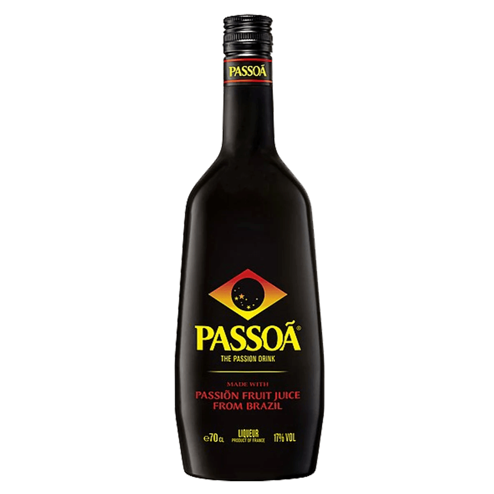 Passoa The Passion Fruit Drink 750 ml - Shop Buzzed