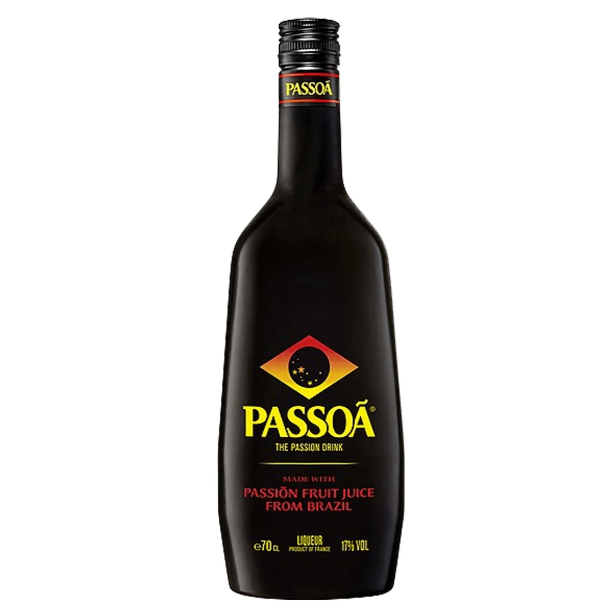 Passoa The Passion Fruit Drink 750 ml