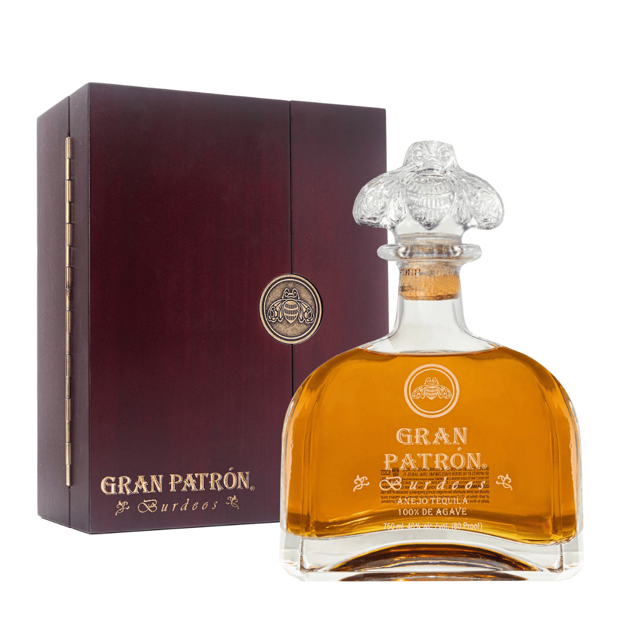 Patron Gran Burdeos Anejo 750 ml