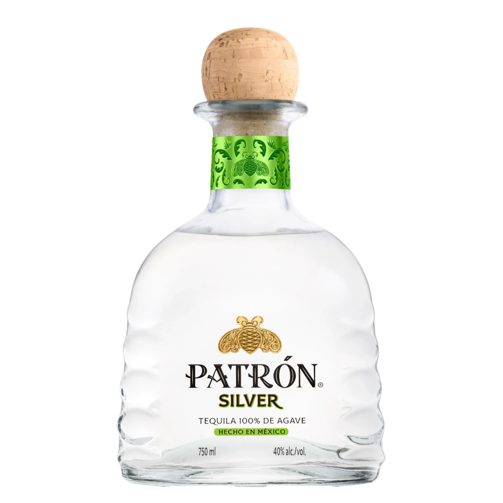 Patron Silver 750 ml