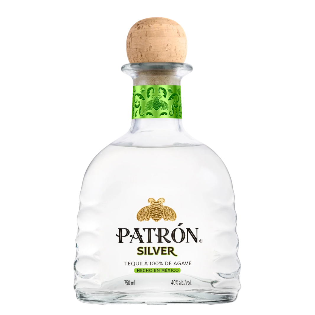 Patron Silver 750 ml
