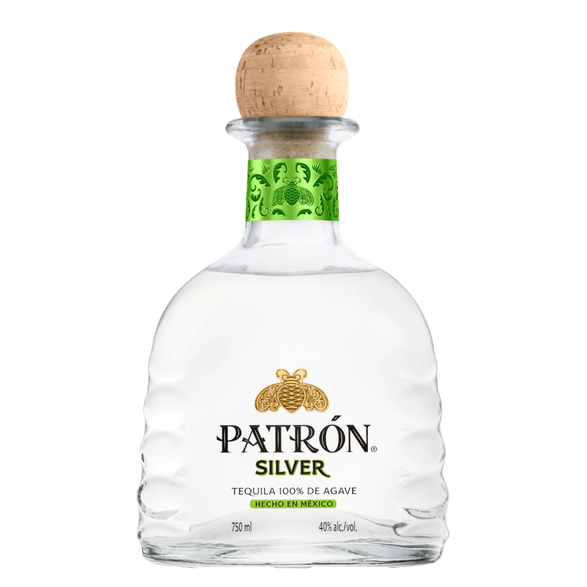 Patron Silver 750 ml