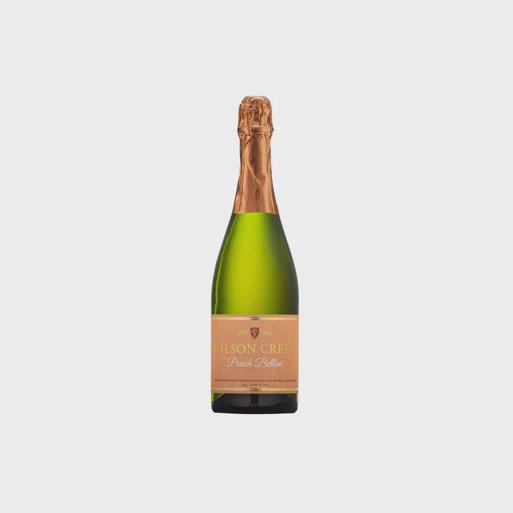 Wilson Creek Peach Bellini 750ML
