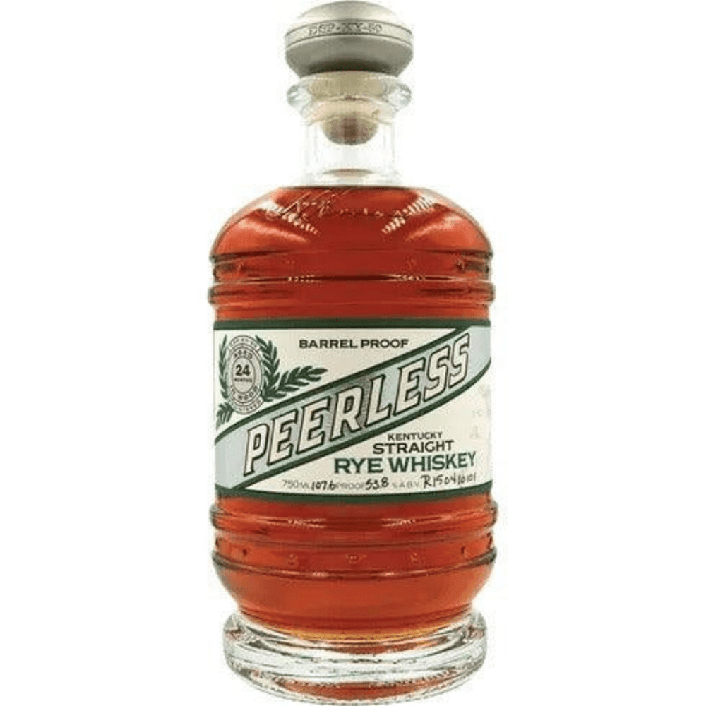 Peerless Kentucky Straight Rye 750 ml - Shop Buzzed