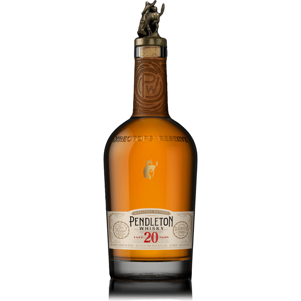 Pendleton Directors Reserve 20 year 750ml