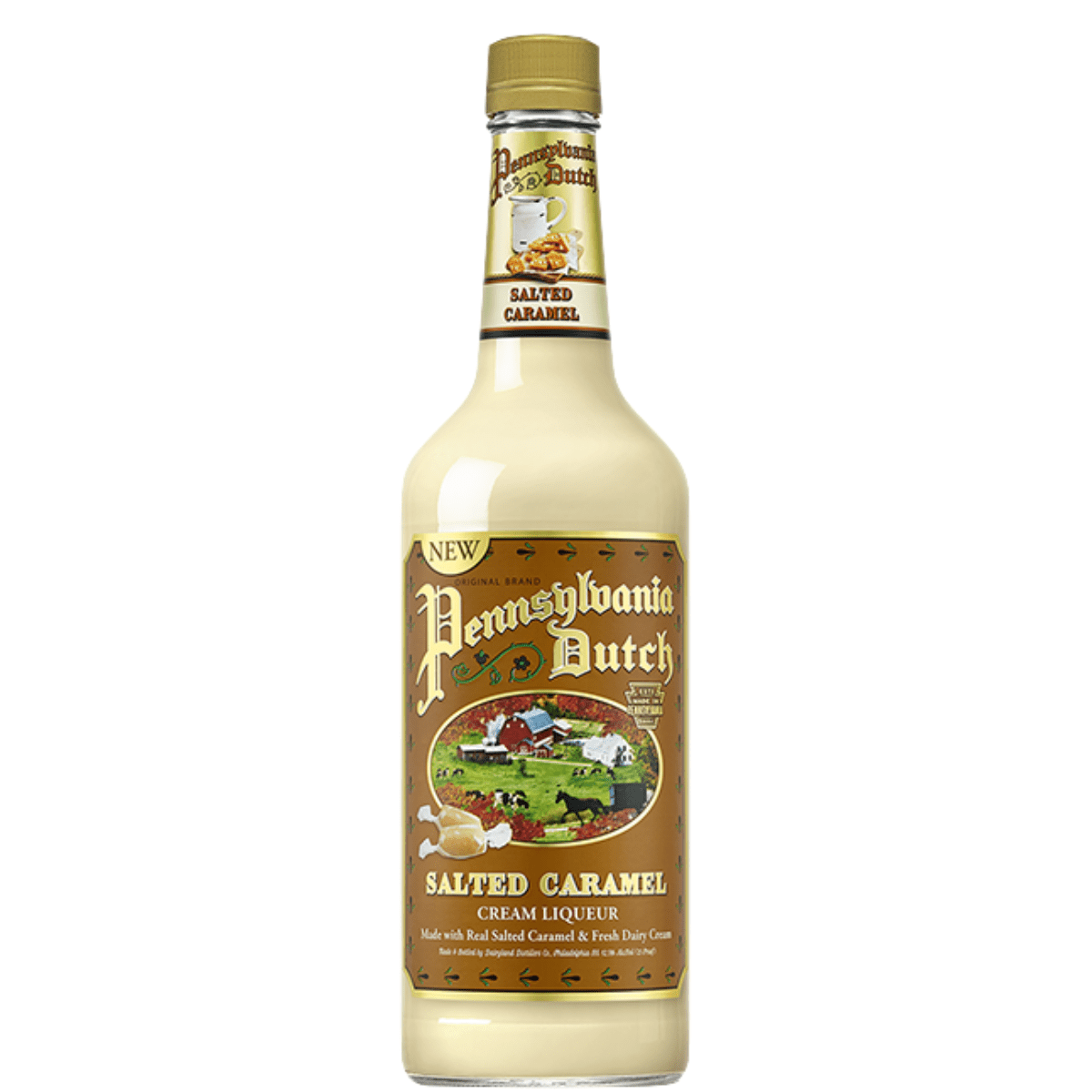 Pennsylvania Dutch Salted Caramel 750 ml