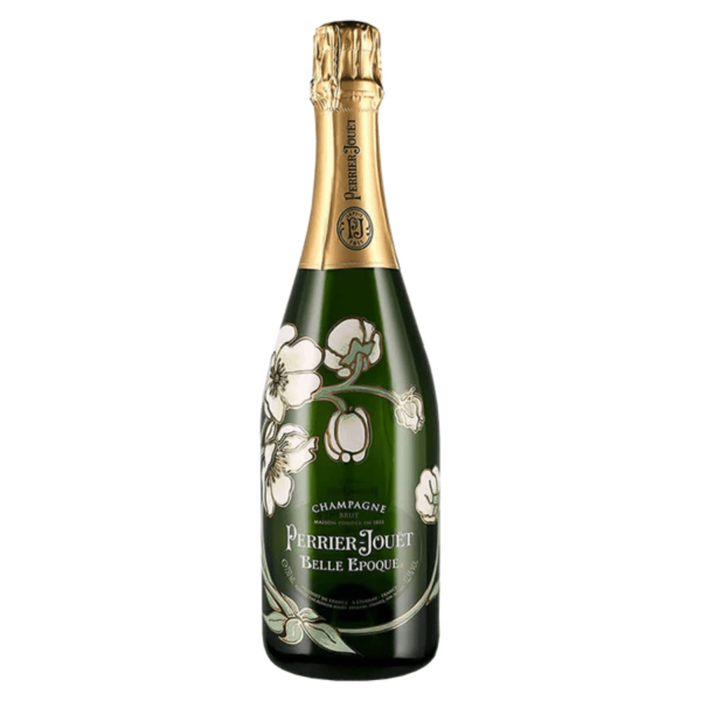 Perrier-Jouet Belle Epoque Flower Bottle 2015 750 ML - Shop Buzzed