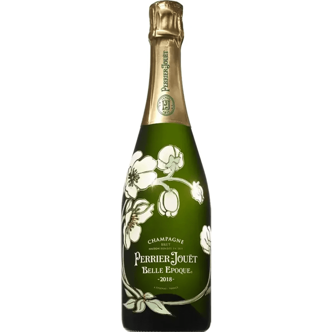 Perrier Jouet Belle Epoque Brut Champagne 2018 750ML - Shop Buzzed