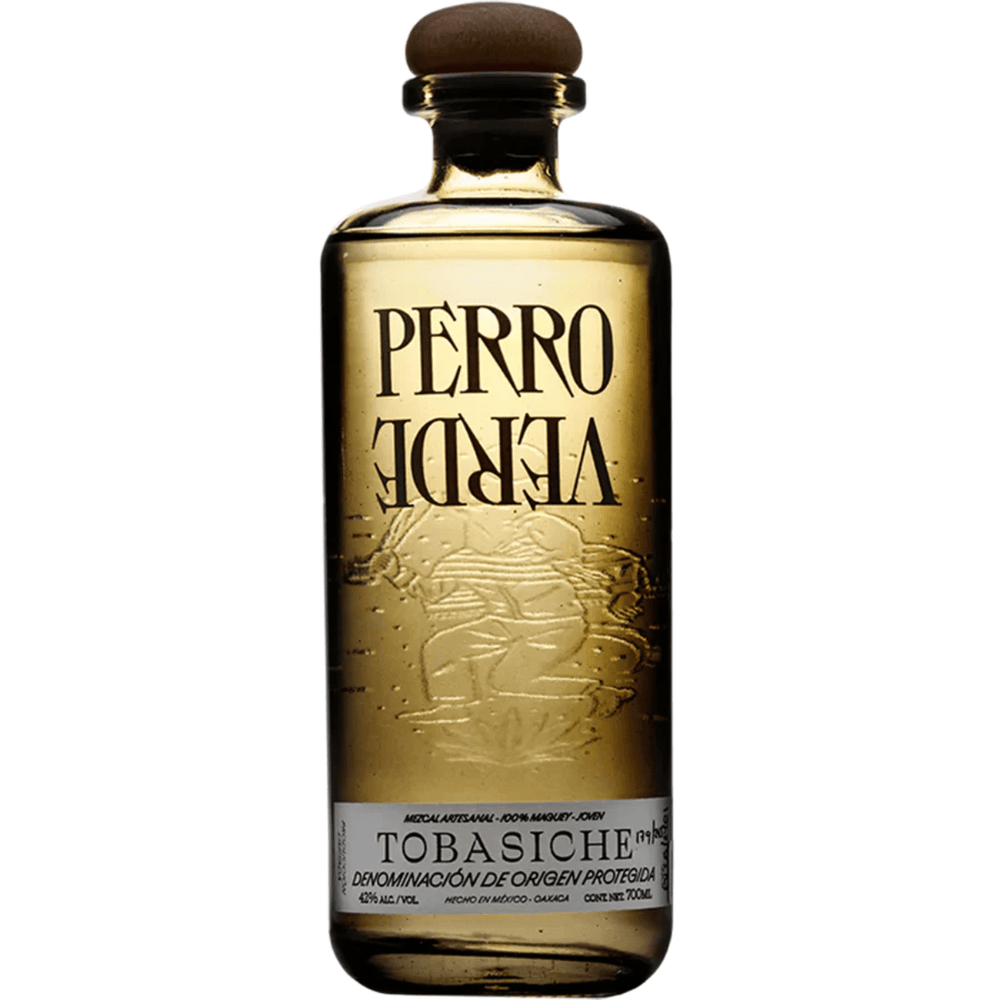Perro Verde Tobasiche 375ml - Shop Buzzed
