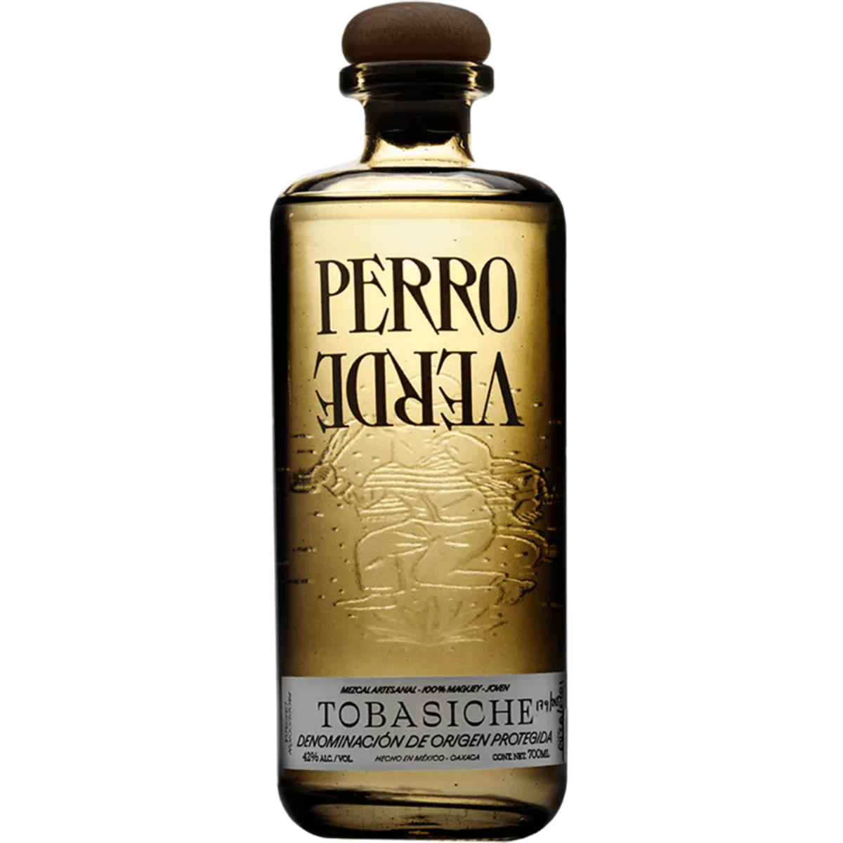 Perro Verde Tobasiche 375ml