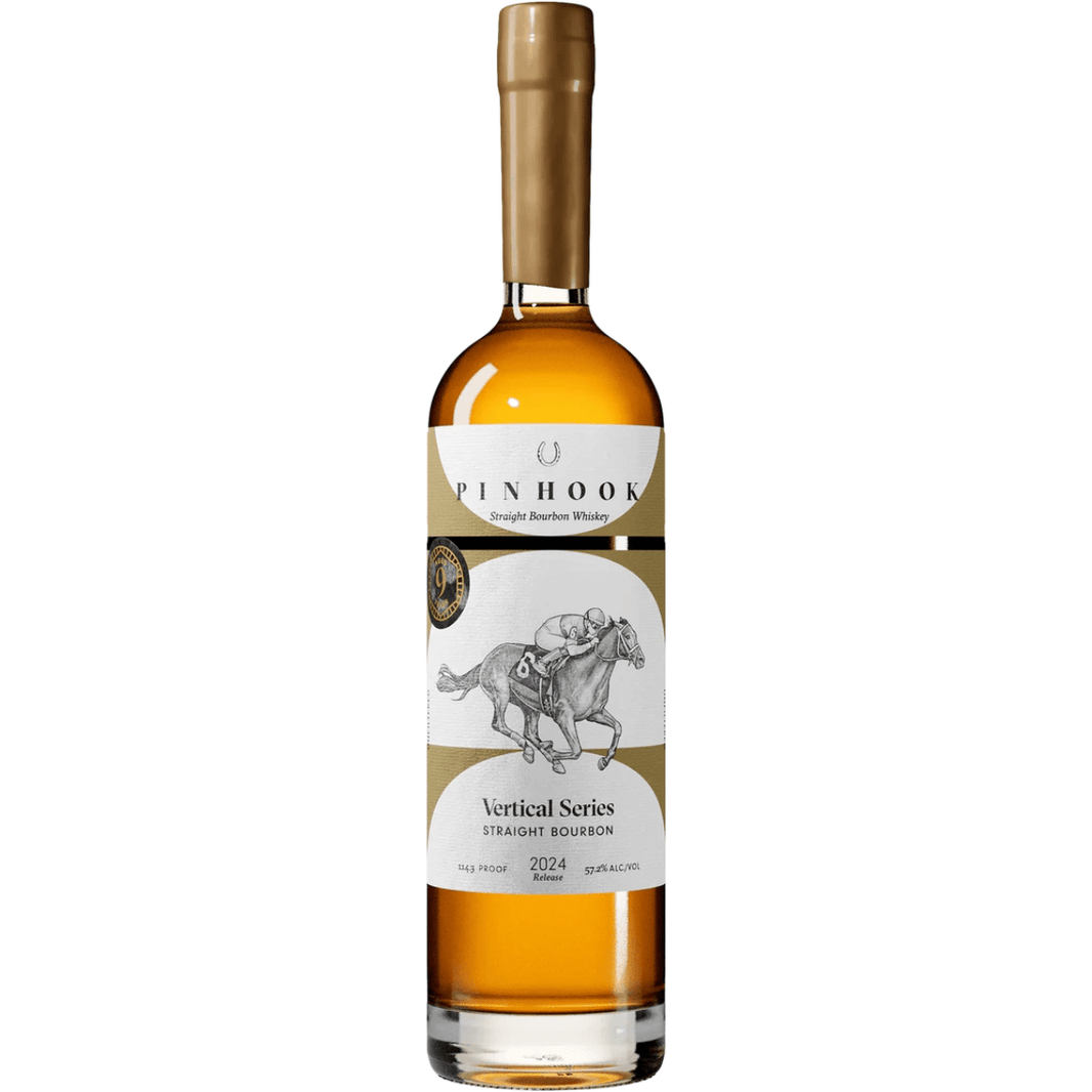 Pinhook Bourbon Vertical Series Batch 2654 Reserve 2024 750 ML - Shop Buzzed