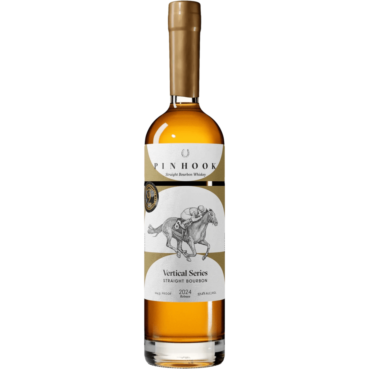 Pinhook Bourbon Vertical Series Batch #2654 Reserve 2024 750 ML