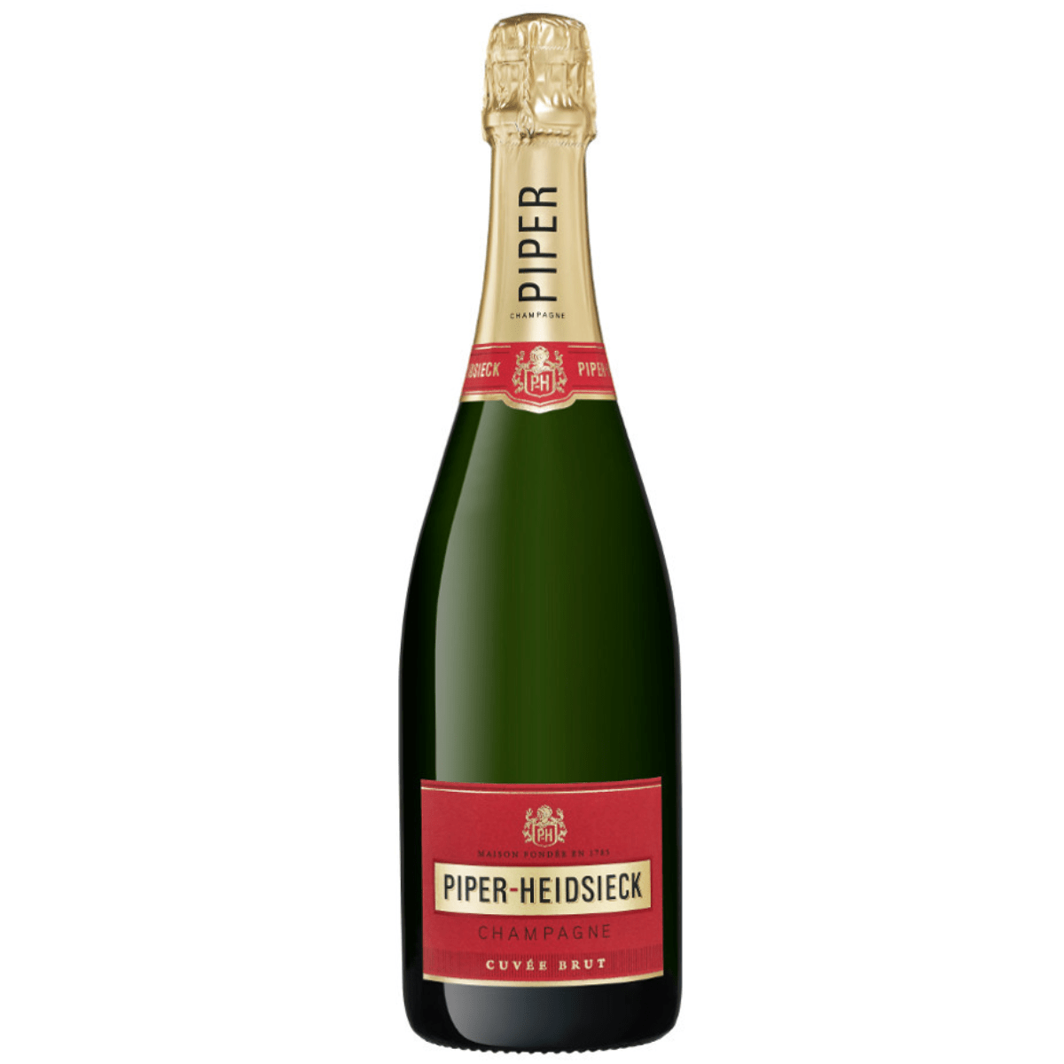 Piper Heidsieck Brut Champagne 750 ML
