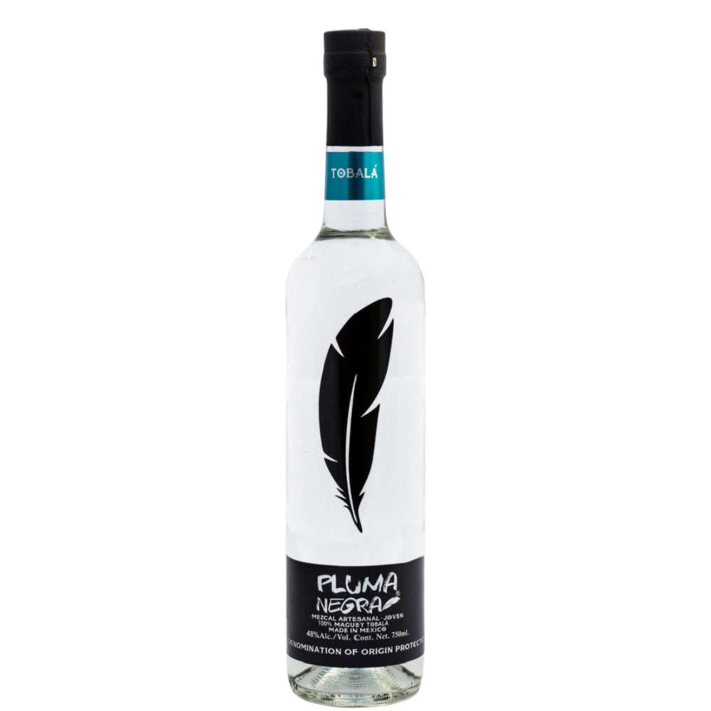 Pluma Negra Tobala 750 ml
