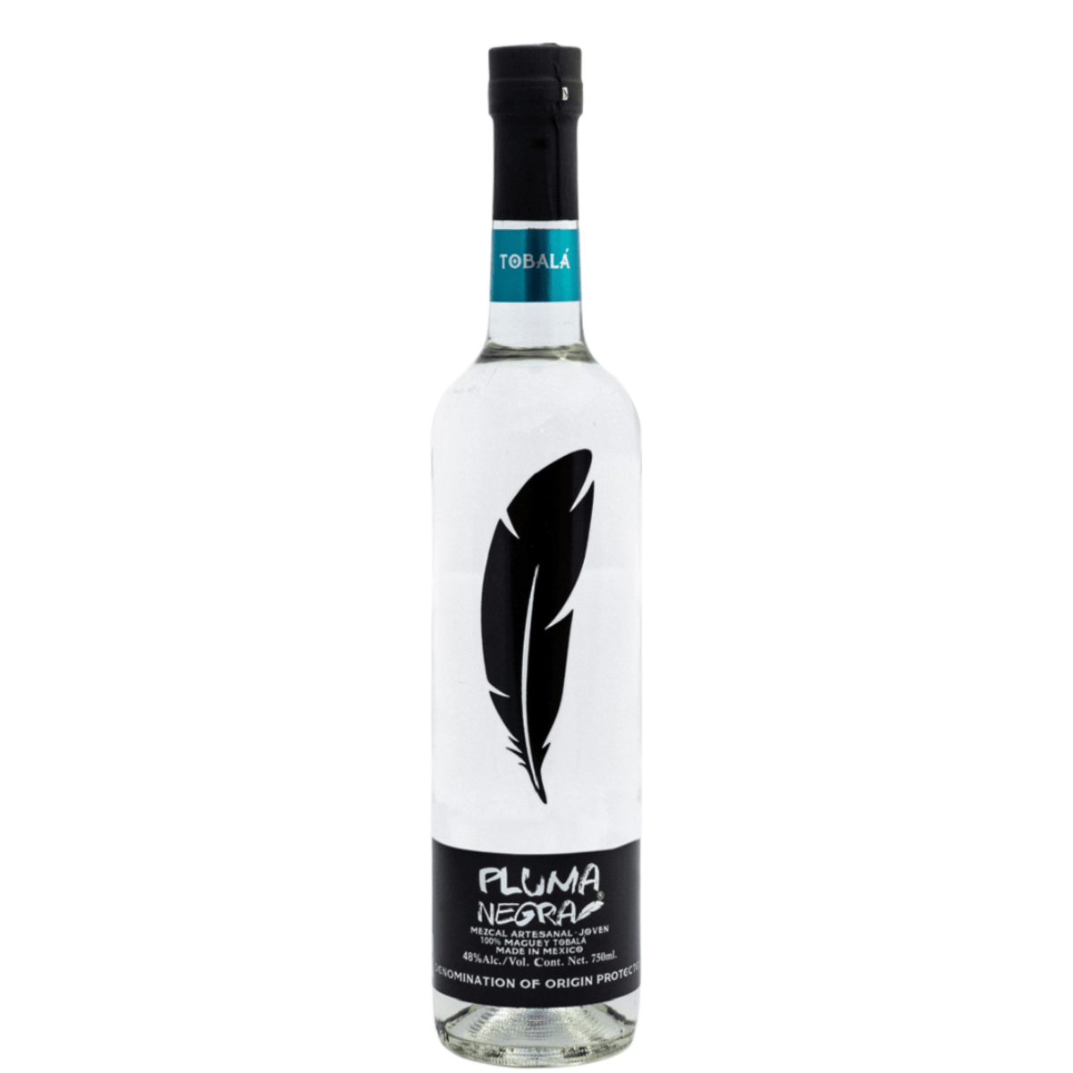Pluma Negra Tobala 750 ml