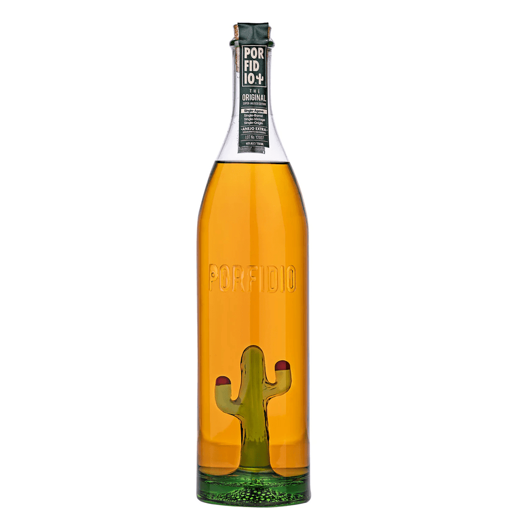 Porfidio Anejo Extra 750 ml - Shop Buzzed
