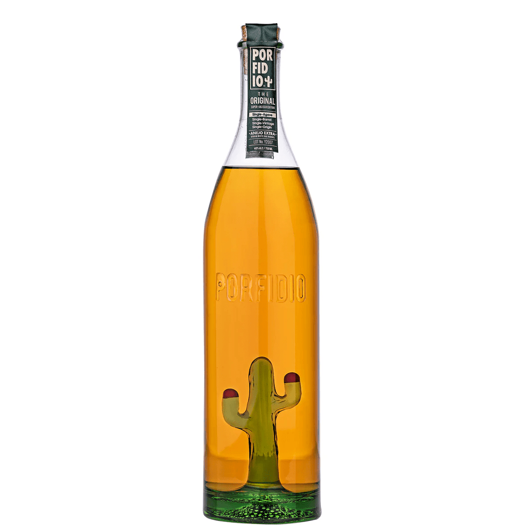 Porfidio Anejo Extra 750 ml - Shop Buzzed
