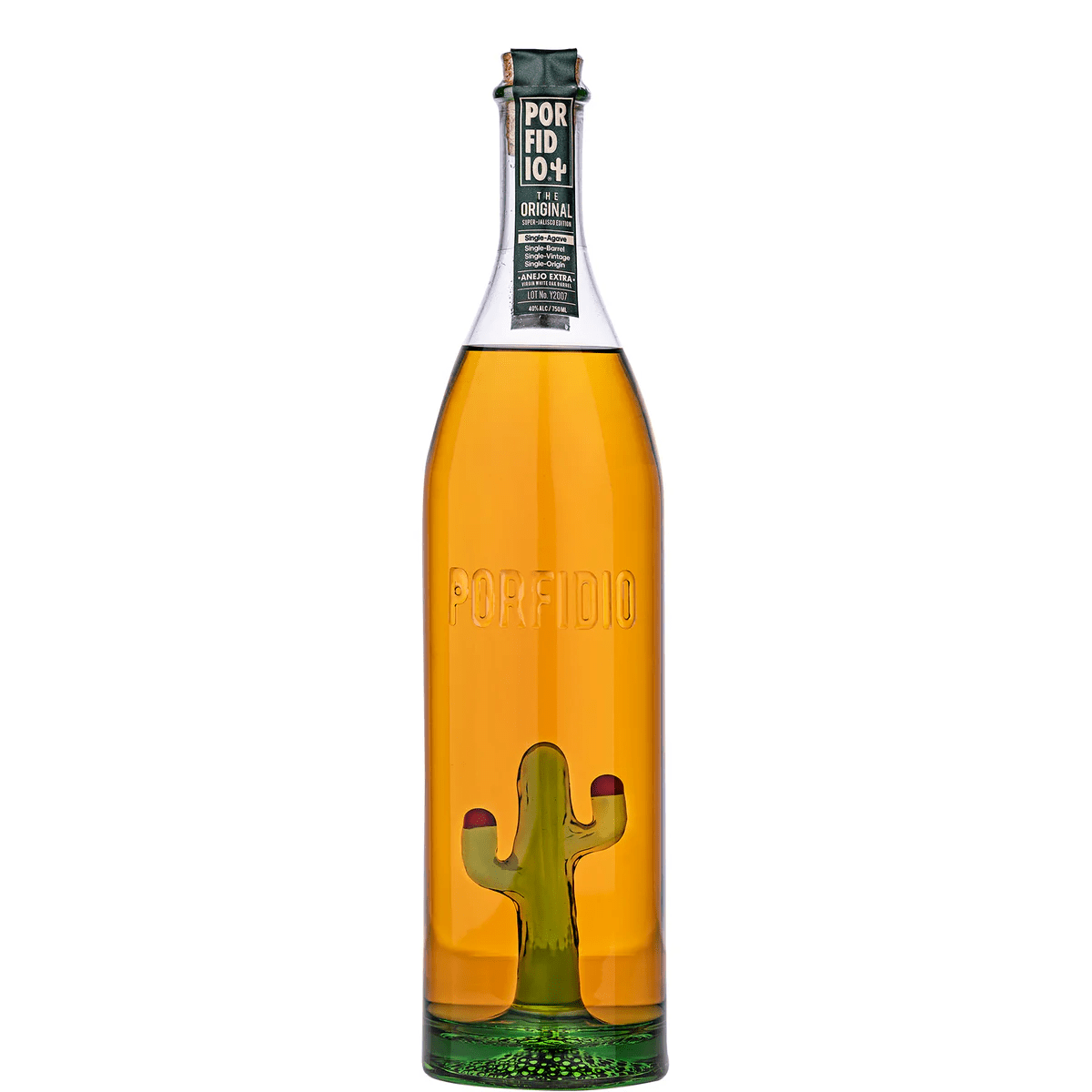 Porfidio Anejo Extra 750 ml