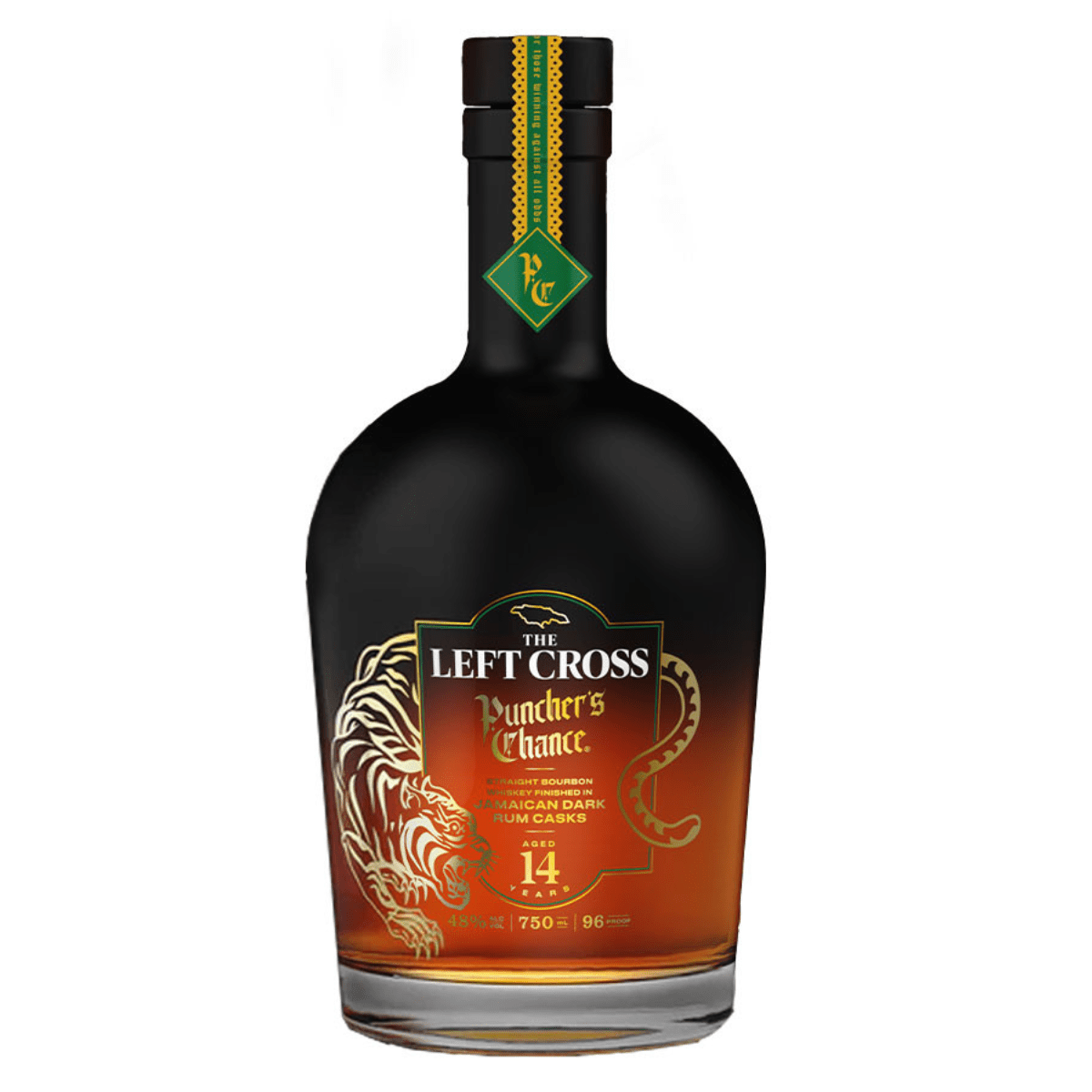 Punchers Chance The Left Cross 14 year 750ml
