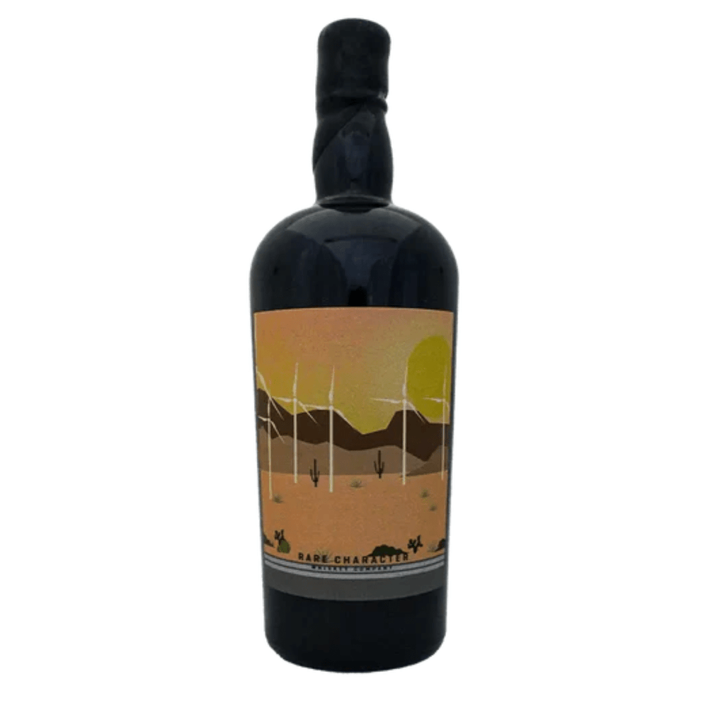 Rare Character The Exceptional Topflight Series - Charred Oak 2011 750 ml - Shop Buzzed