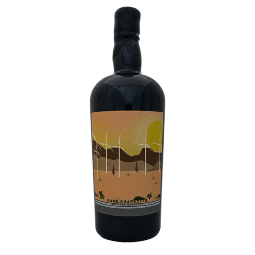 Rare Character The Exceptional Topflight Series - Charred Oak 2011 750 ml - Shop Buzzed