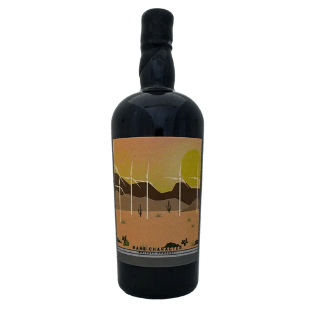Rare Character The Exceptional Topflight Series  - Charred Oak 2011 750 ml