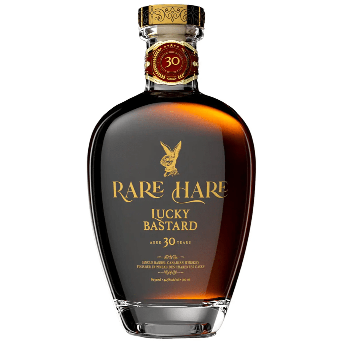 Rare Hare Lucky Bastard 30 year 700 ml