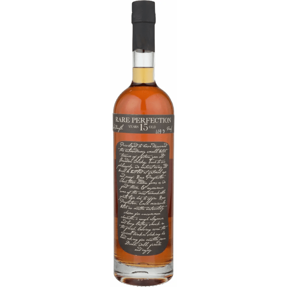 Rare Perfection Cask Strength 15 year 750 ml - Shop Buzzed