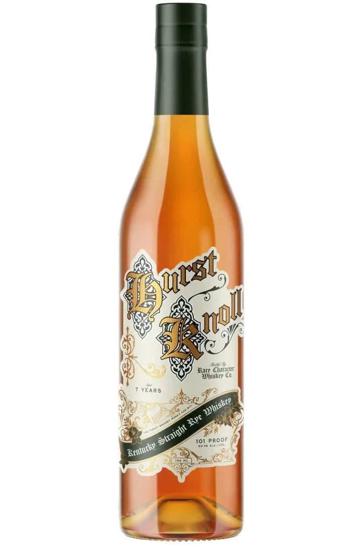 Rare Character Whiskey Hurst Knoll 750ml