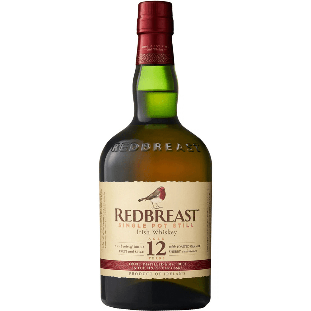 Redbreast 12 Year 750 ml - Shop Buzzed