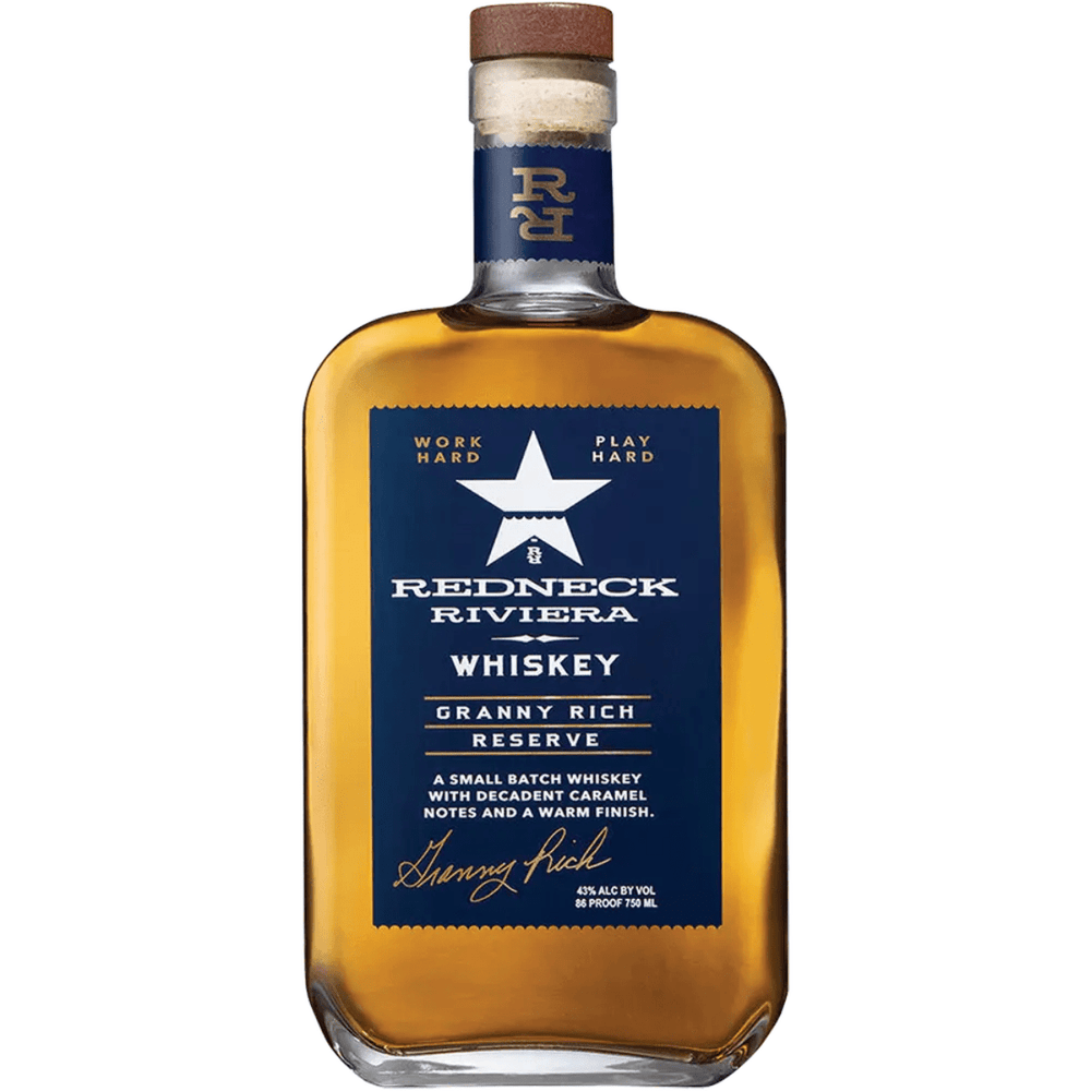 Redneck Riviera Granny Rich Reserve 750 ml - Shop Buzzed