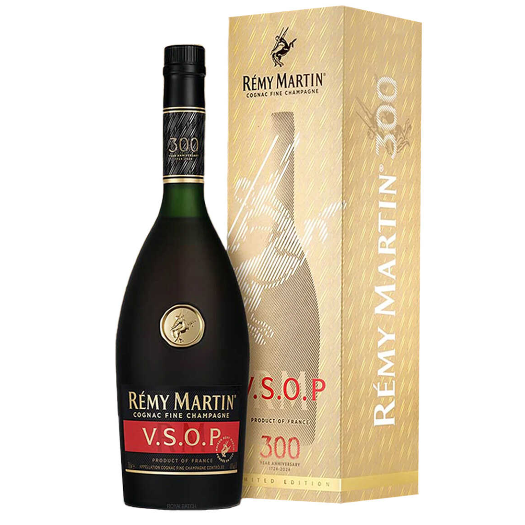 Remy Martin VSOP 300 Year Anniversary 750ml