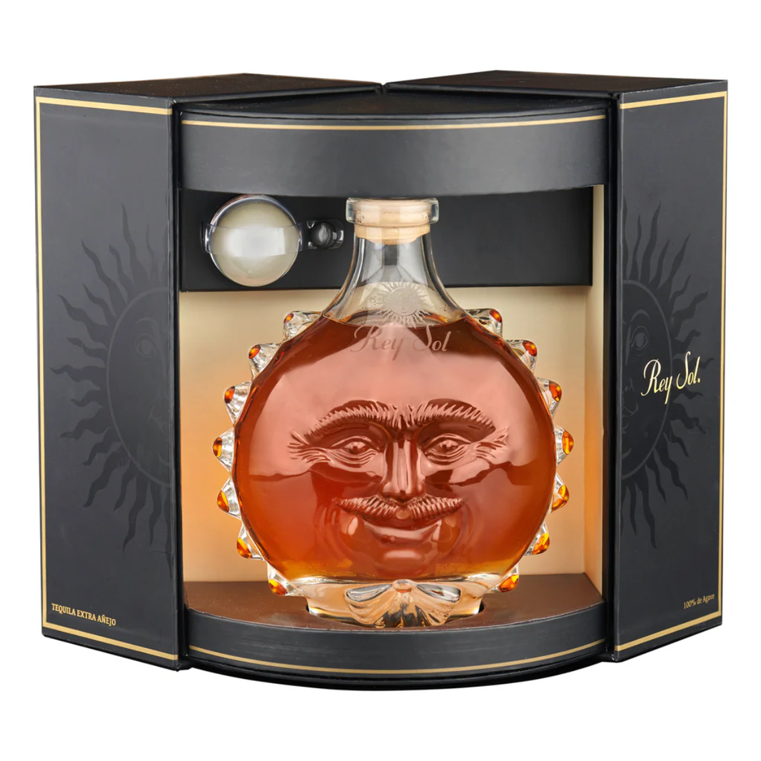 Rey Sol Extra Anejo 750 ml