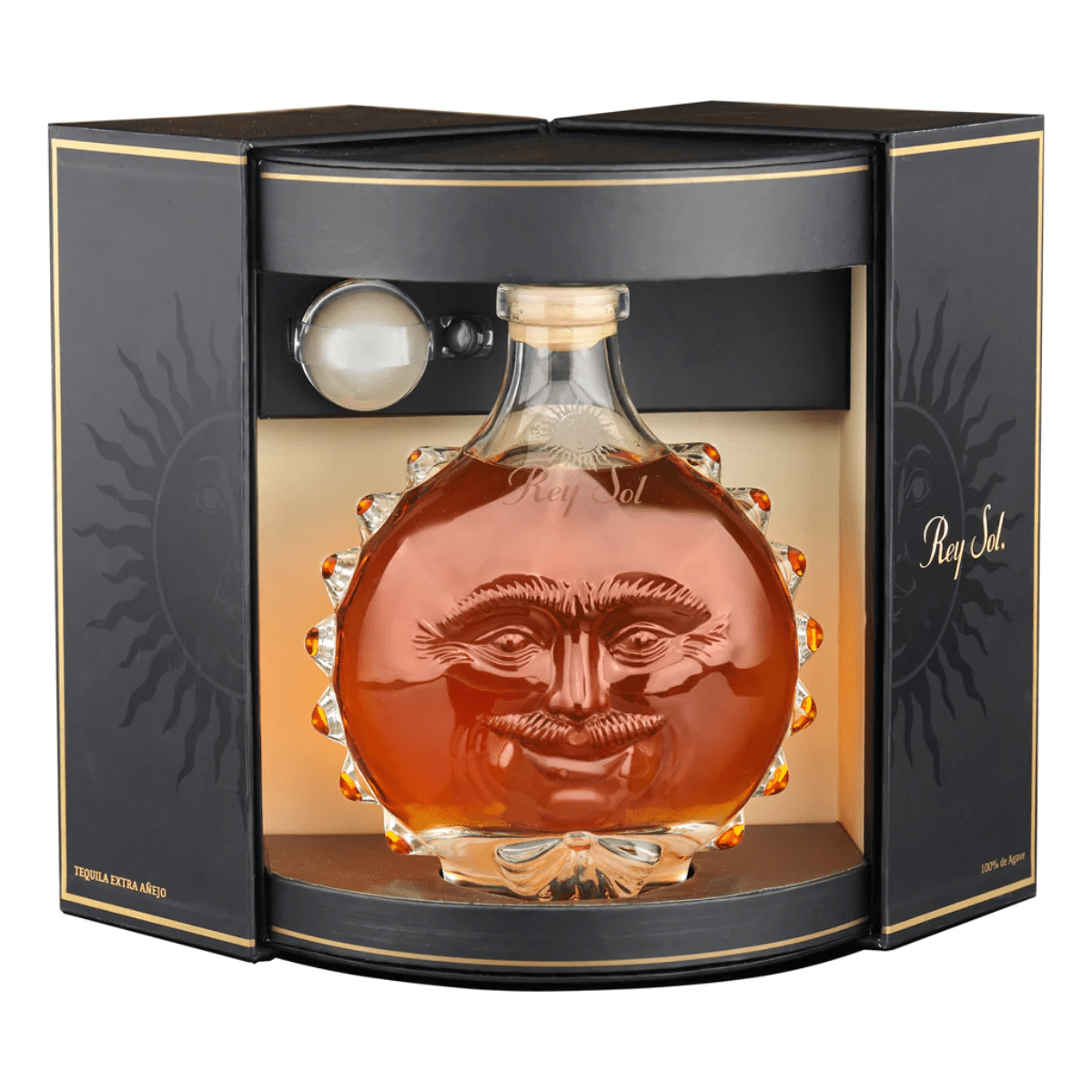 Rey Sol Extra Anejo 750 ml