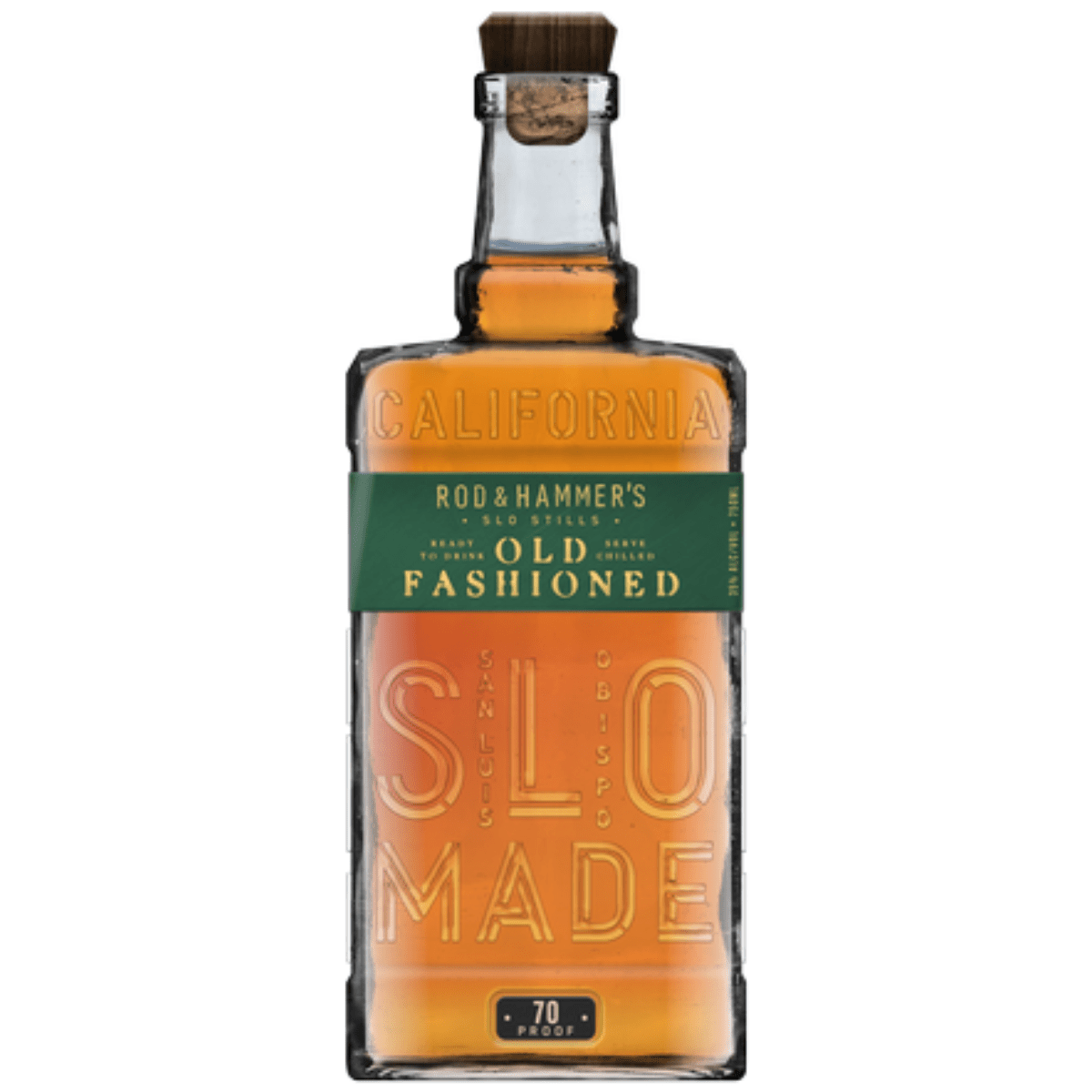 Rod and Hammer's Old Fashioned 750 ml