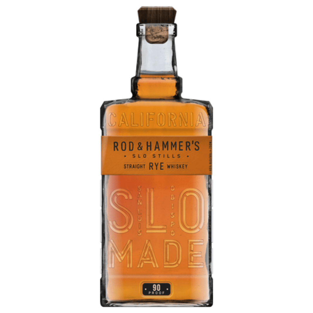 Rod and Hammer's Straight Rye 750ml - Shop Buzzed