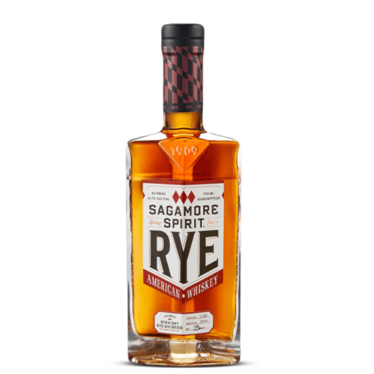 Sagamore Spirit Straight Rye Whisky 750 ml