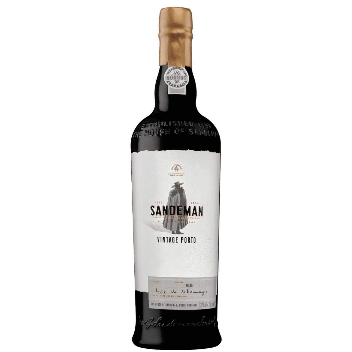 Sandeman Sandeman Vintage Porto 2018 750 ml