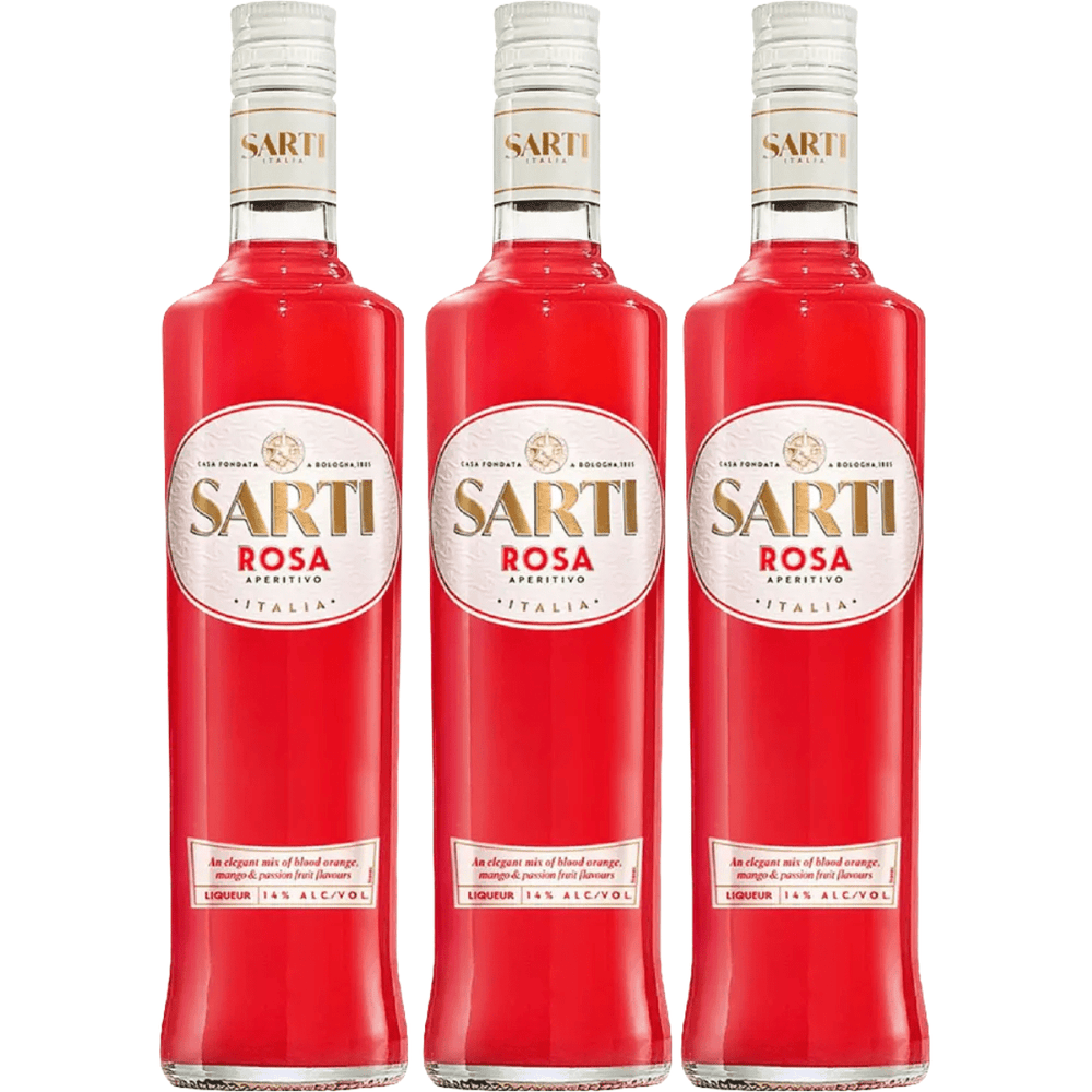 Sarti Rosa Apertif 700ML - Shop Buzzed