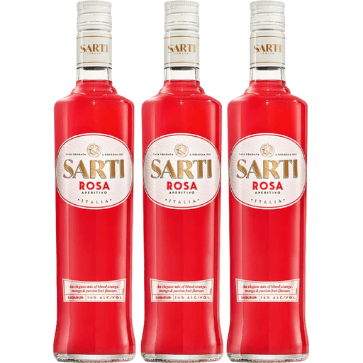 Sarti Rosa Apertif 700ML - Shop Buzzed