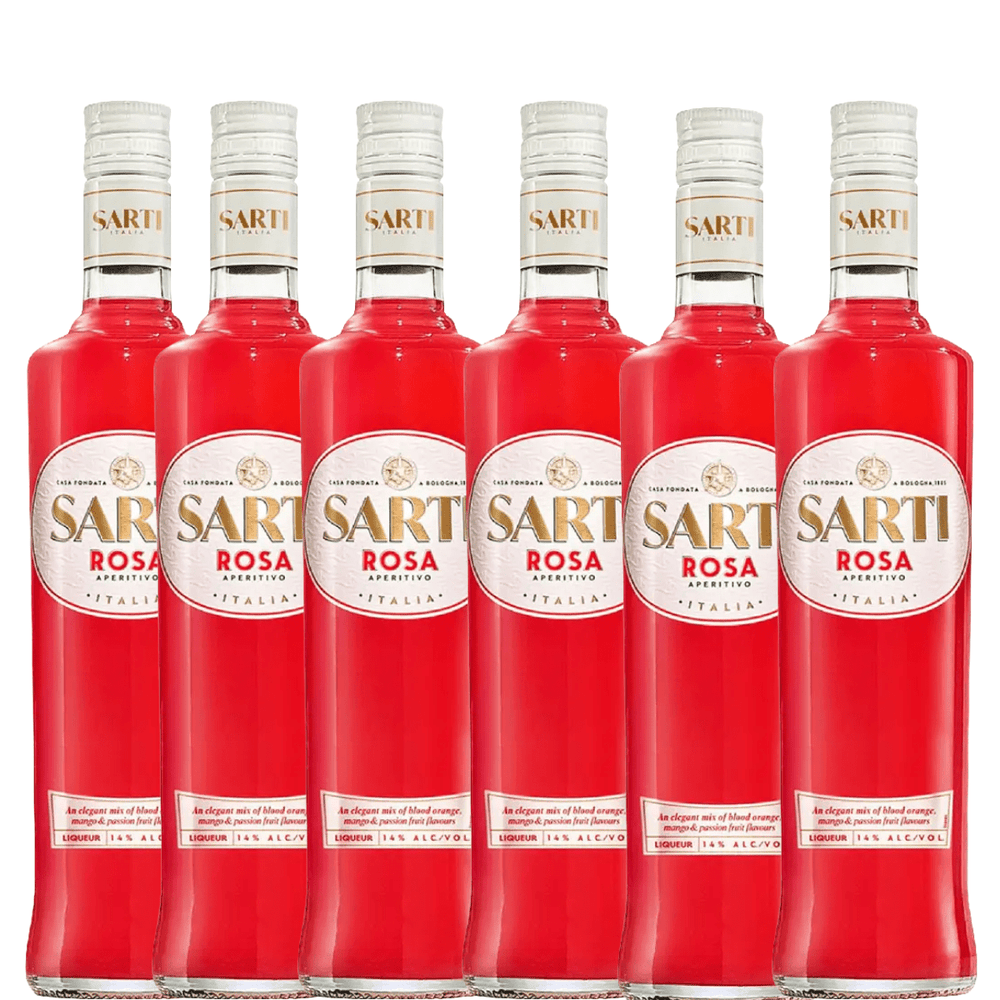 Sarti Rosa Apertif 700ML - Shop Buzzed